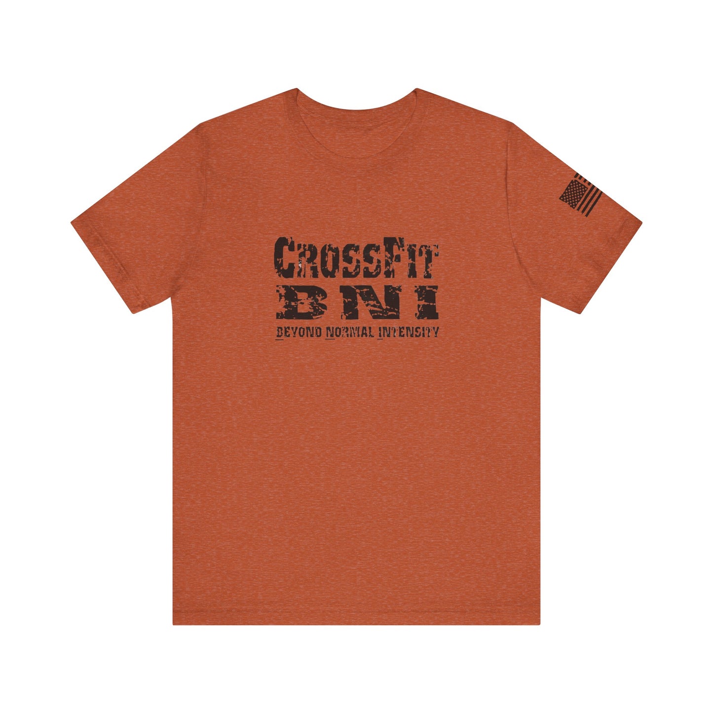BNI BRAND LOGO- B+C UNISEX T-SHIRT