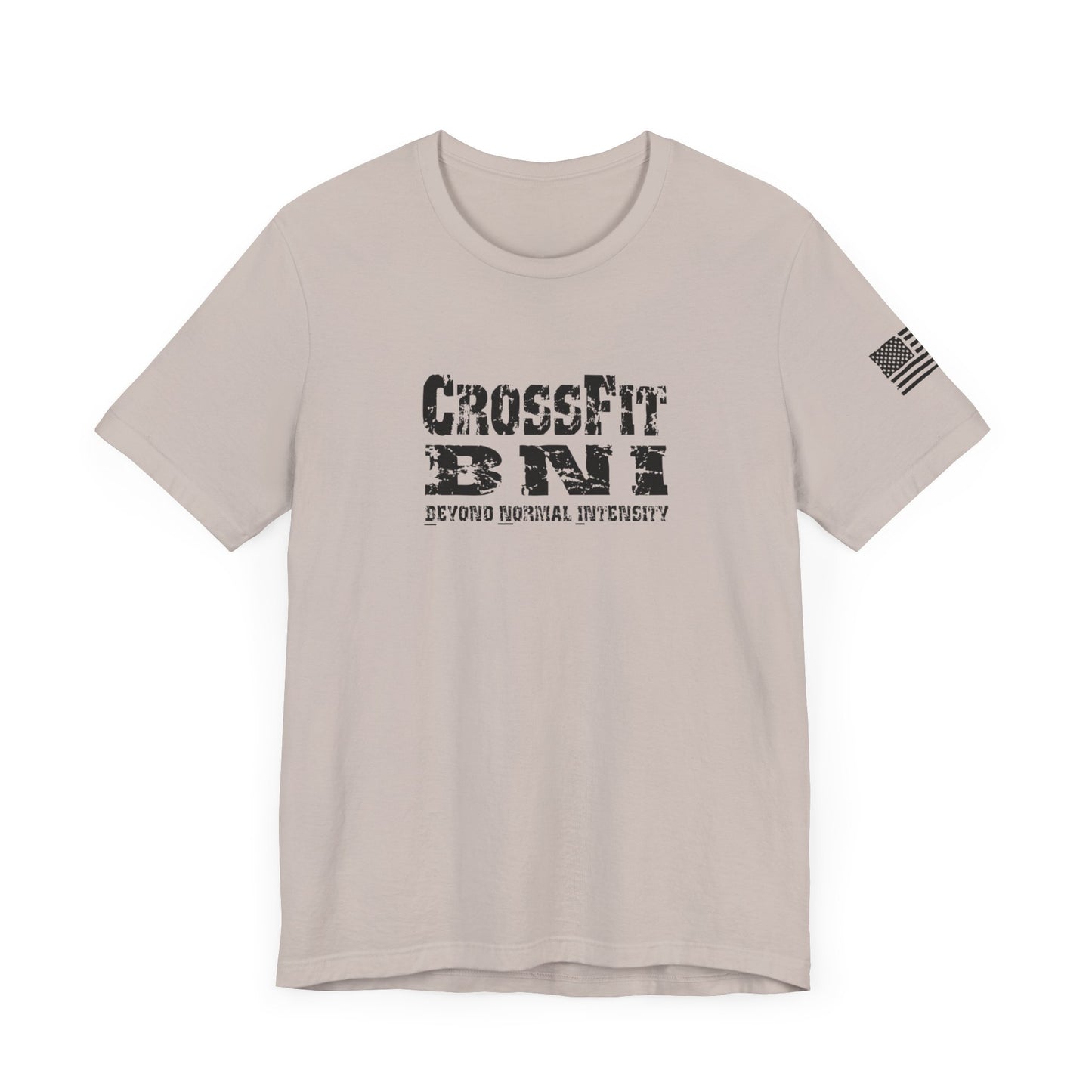 BNI BRAND LOGO B+C- UNISEX T-SHIRT