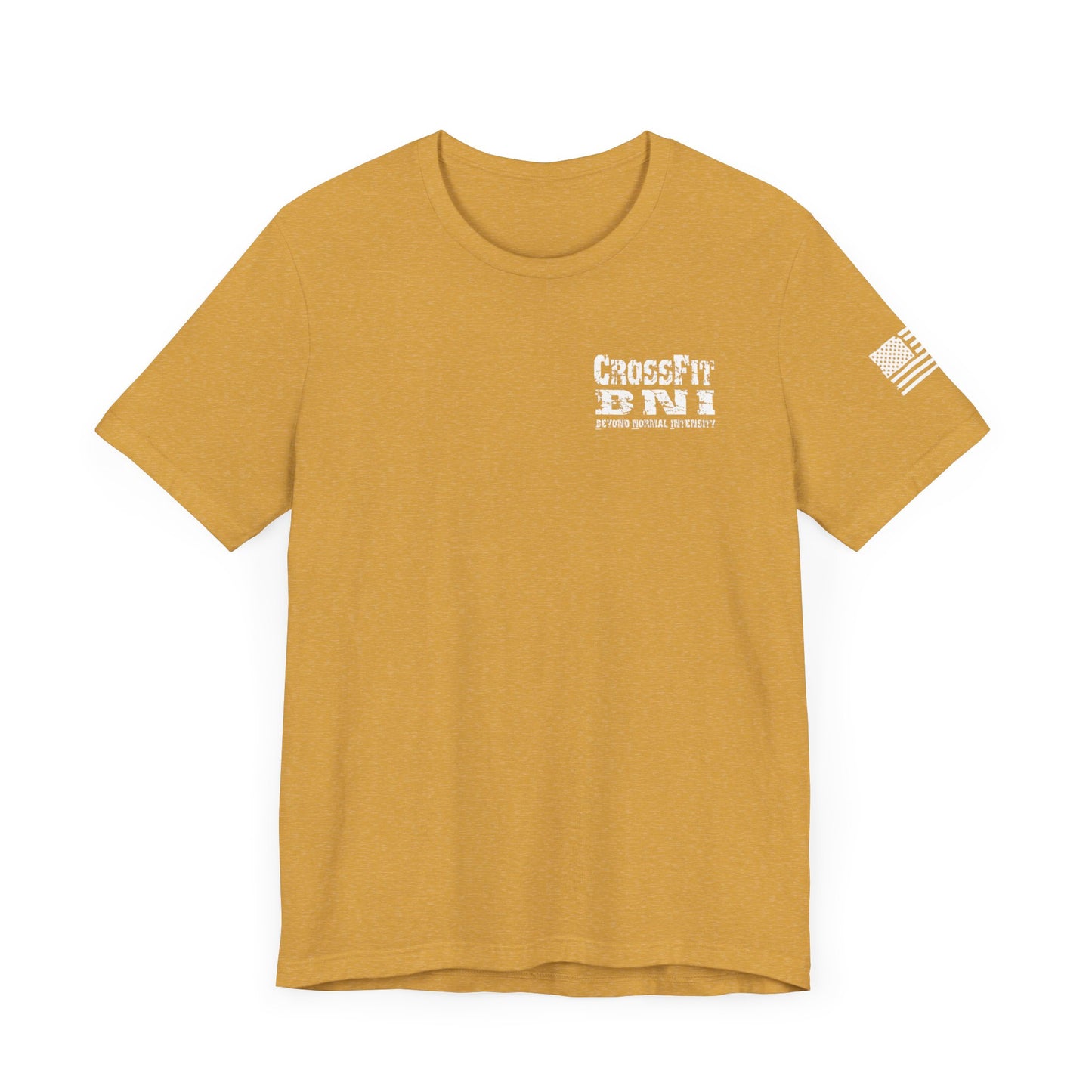 BNI BRAND LOGO- B+C UNISEX T-SHIRTS
