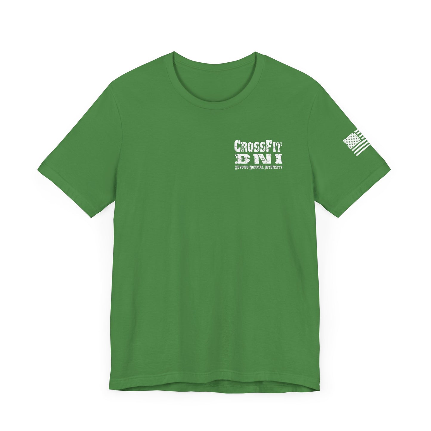 BNI BRAND LOGO- B+C UNISEX T-SHIRTS
