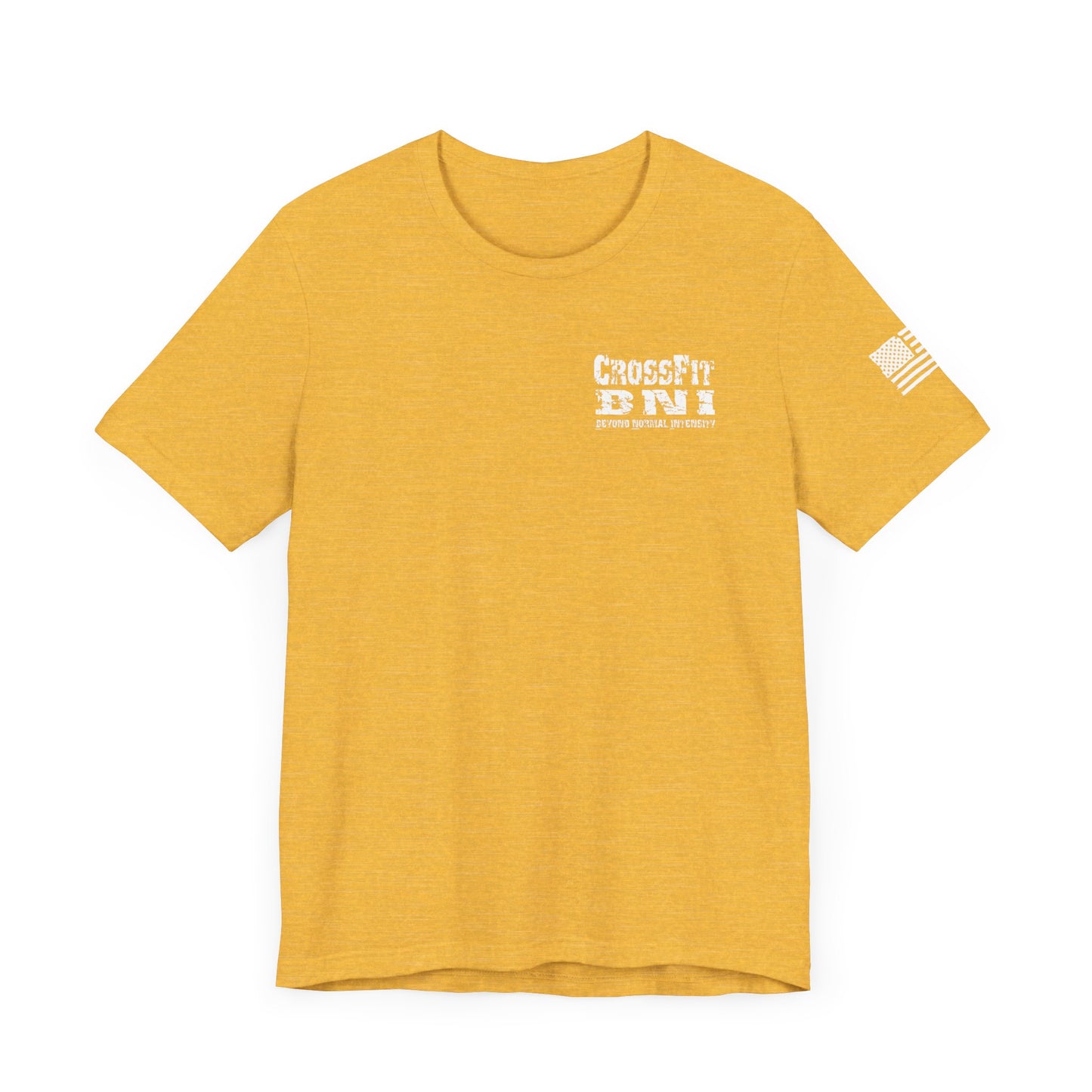BNI BRAND LOGO- B+C UNISEX T-SHIRTS