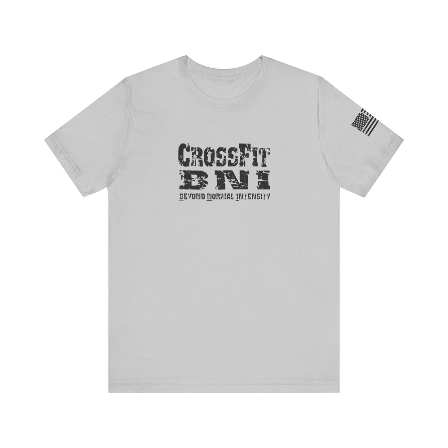 BNI BRAND LOGO B+C- UNISEX T-SHIRT
