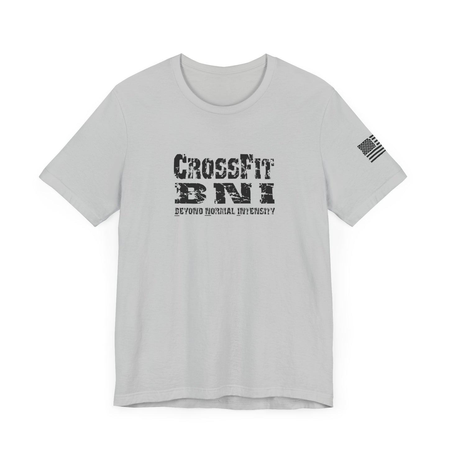 BNI BRAND LOGO B+C- UNISEX T-SHIRT