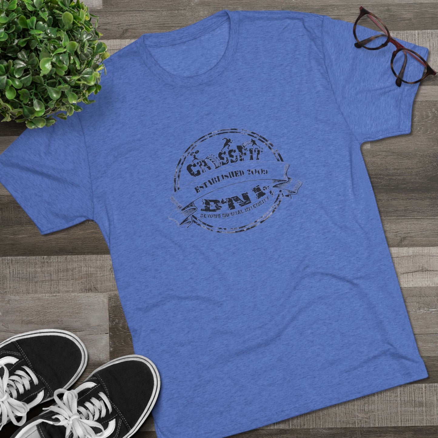 CLASSIC BNI LOGO- UNISEX NEXT LEVEL T-SHIRT