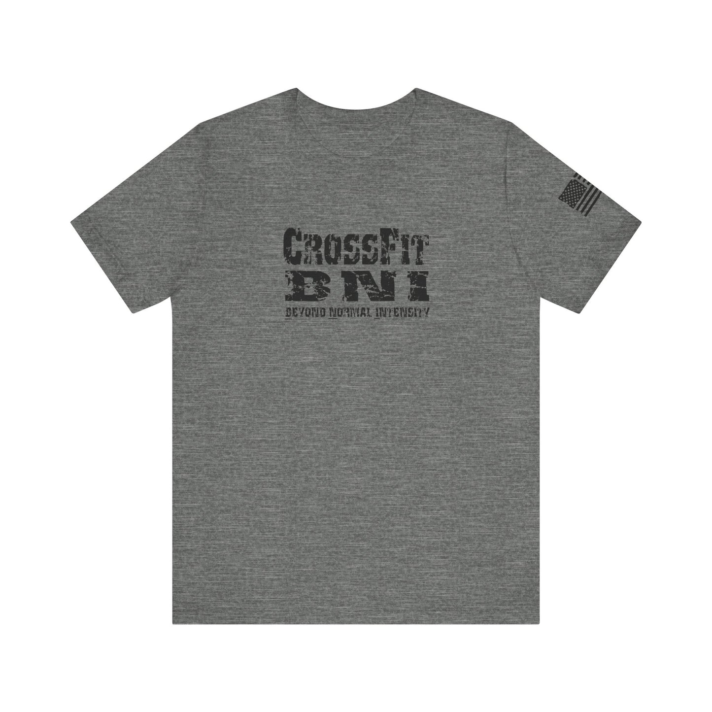 BNI BRAND LOGO B+C- UNISEX T-SHIRT