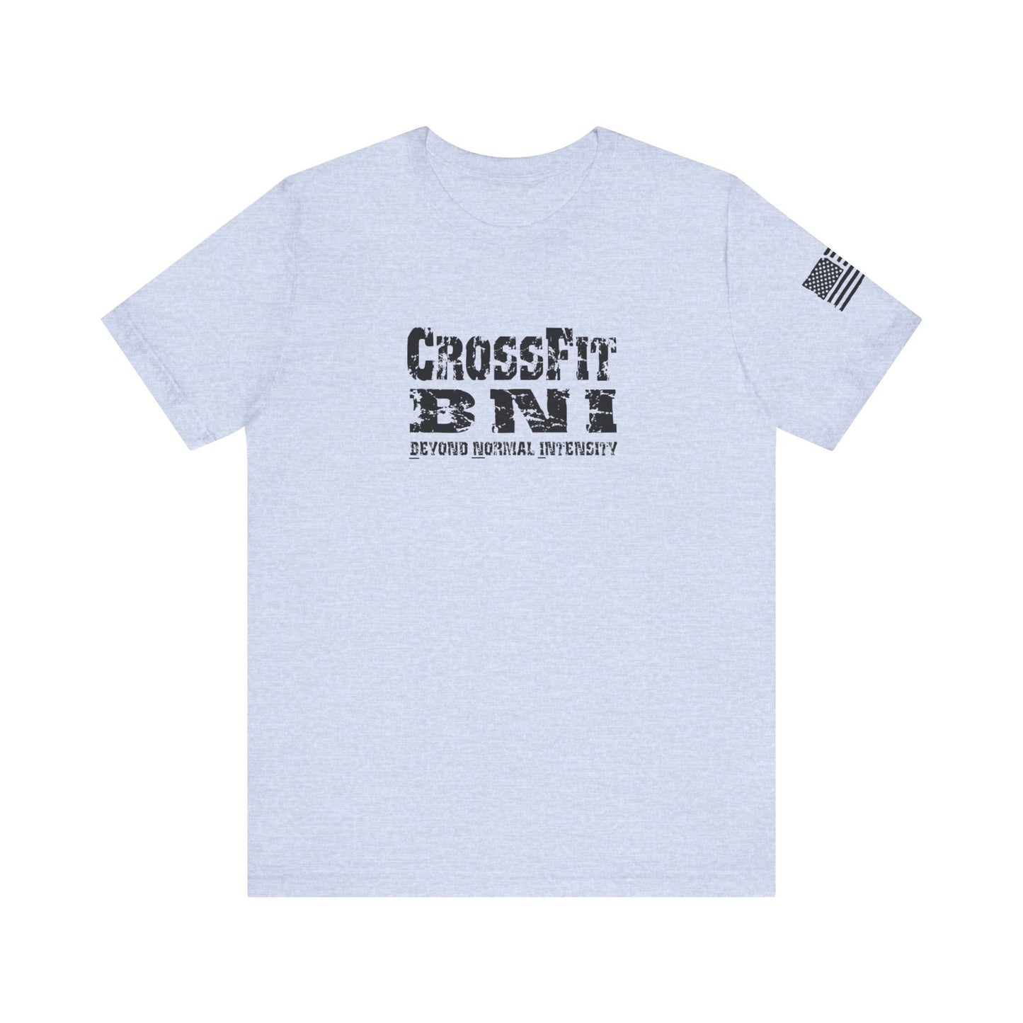 BNI BRAND LOGO - B+C UNISEX T-SHIRT
