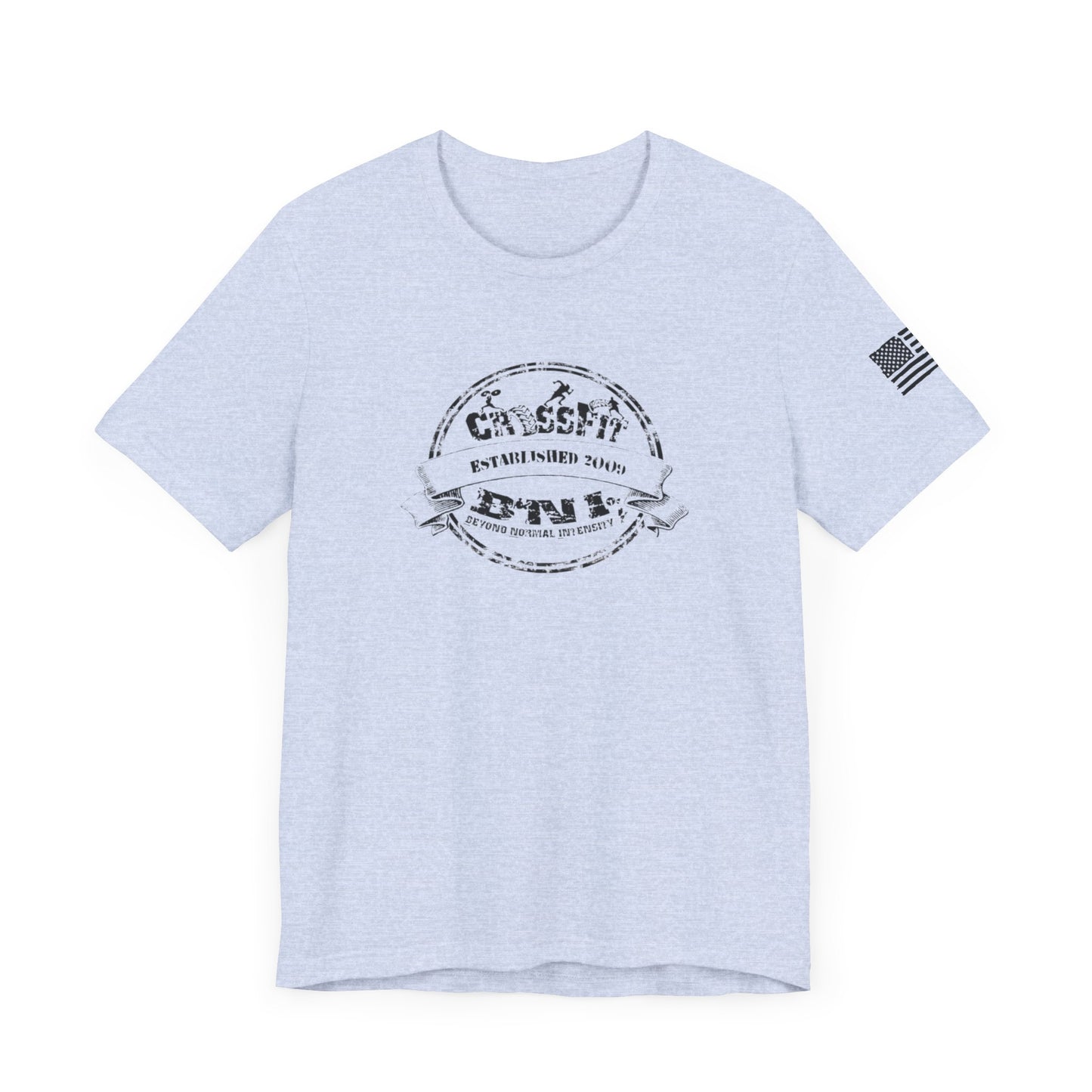 BNI CLASSIC LOGO- B+C UNISEX T-SHIRT