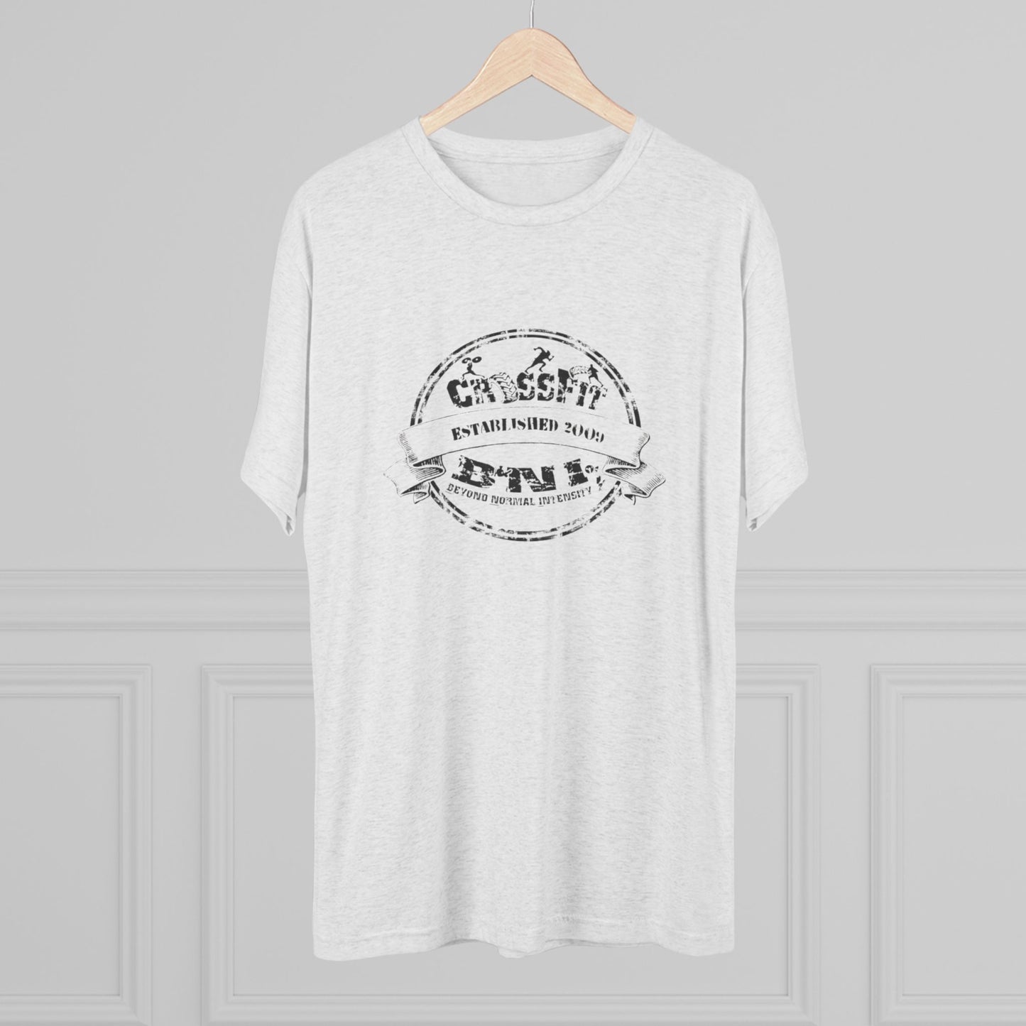 CLASSIC BNI LOGO- UNISEX NEXT LEVEL T-SHIRT