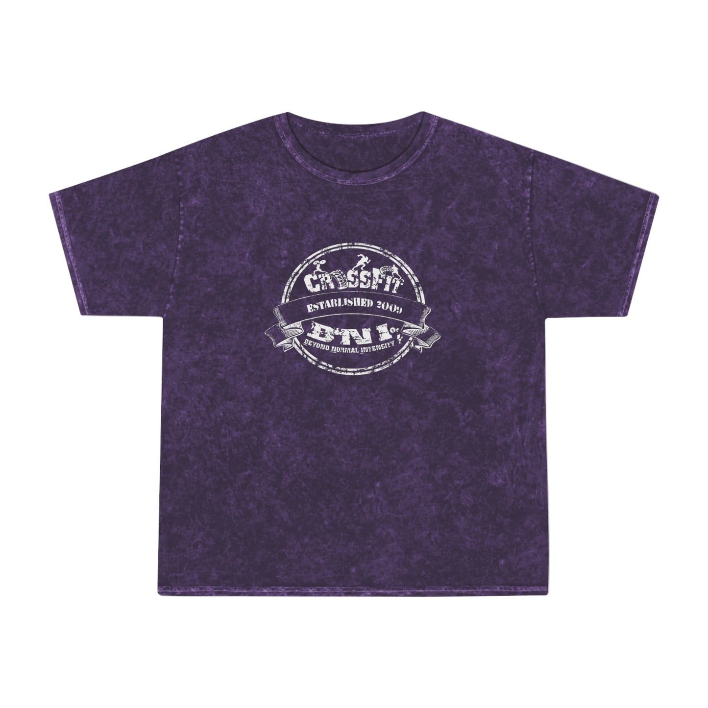 CLASSIC CFBNI LOGO - UNISEX T- SHIRT