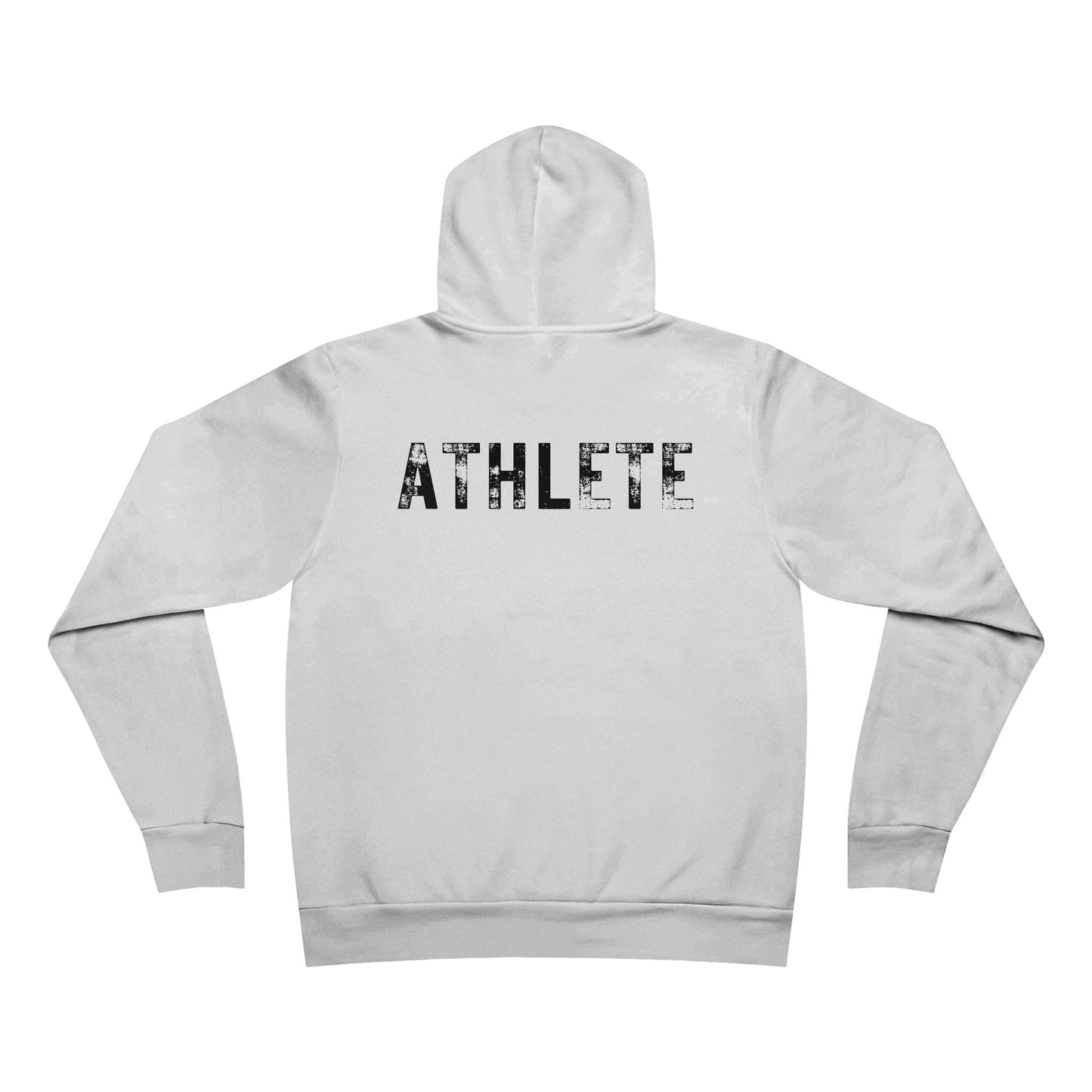 Unisex Sponge Fleece Pullover Hoodie