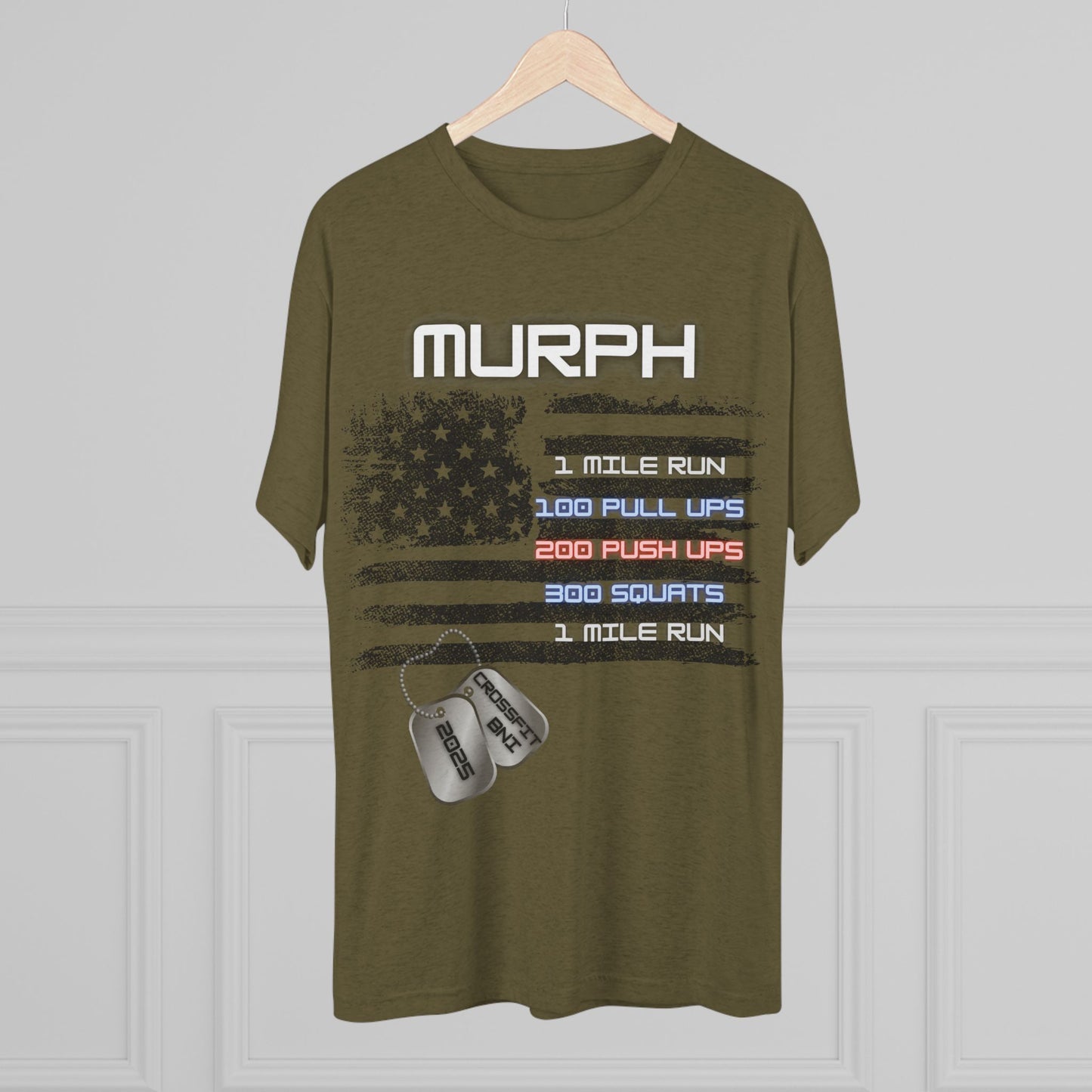 2025 Murph T-Shirt