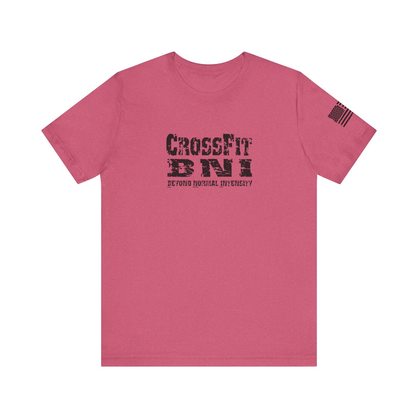 BNI BRAND LOGO B+C- UNISEX T-SHIRT