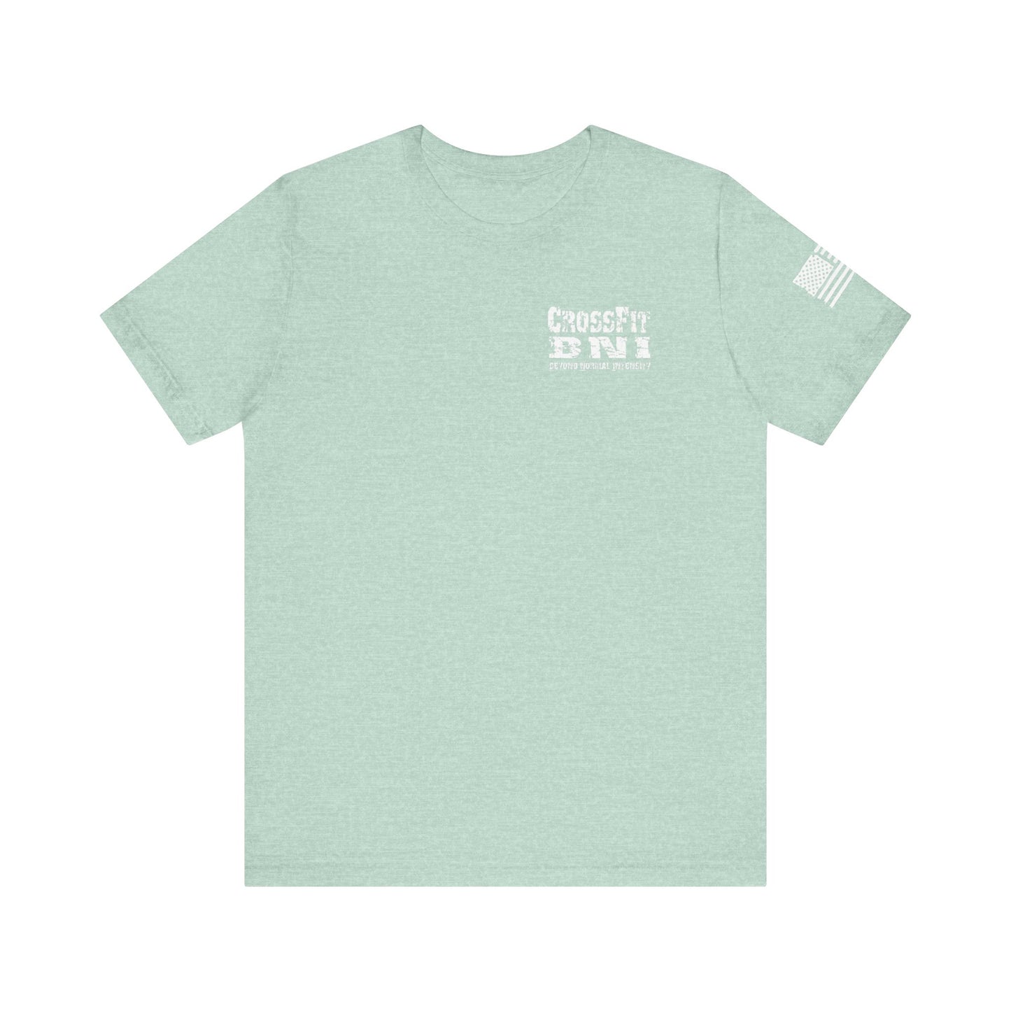 BNI BRAND LOGO- B+C UNISEX T-SHIRTS