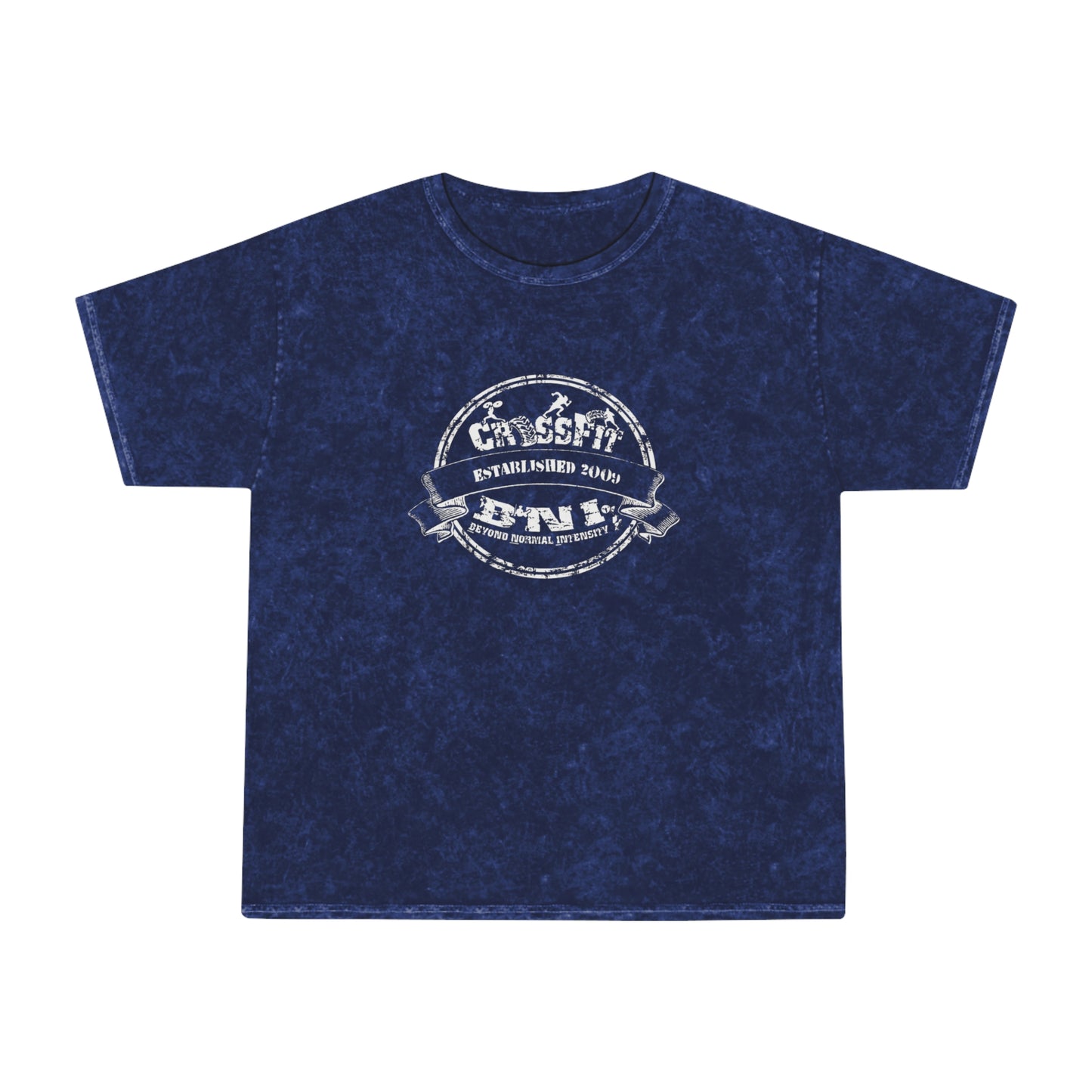 CLASSIC CFBNI LOGO - UNISEX T- SHIRT