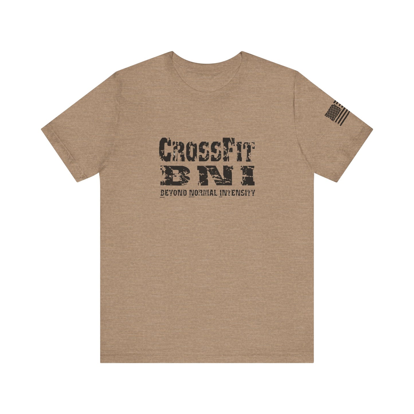 BNI BRAND LOGO- B+C UNISEX T-SHIRT