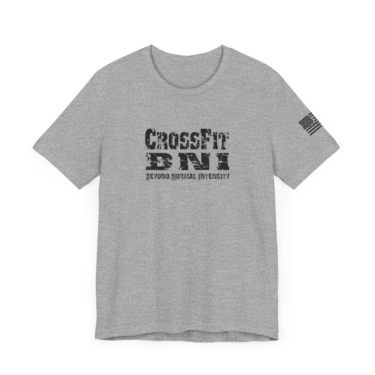 BNI BRAND LOGO B+C- UNISEX T-SHIRT