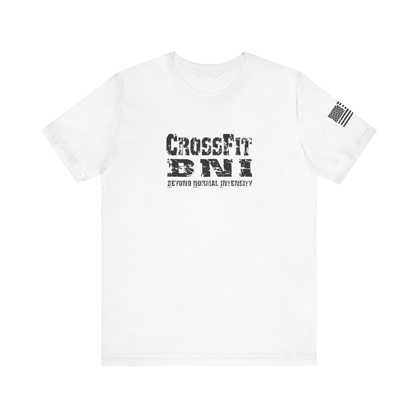 BNI BRAND LOGO B+C- UNISEX T-SHIRT
