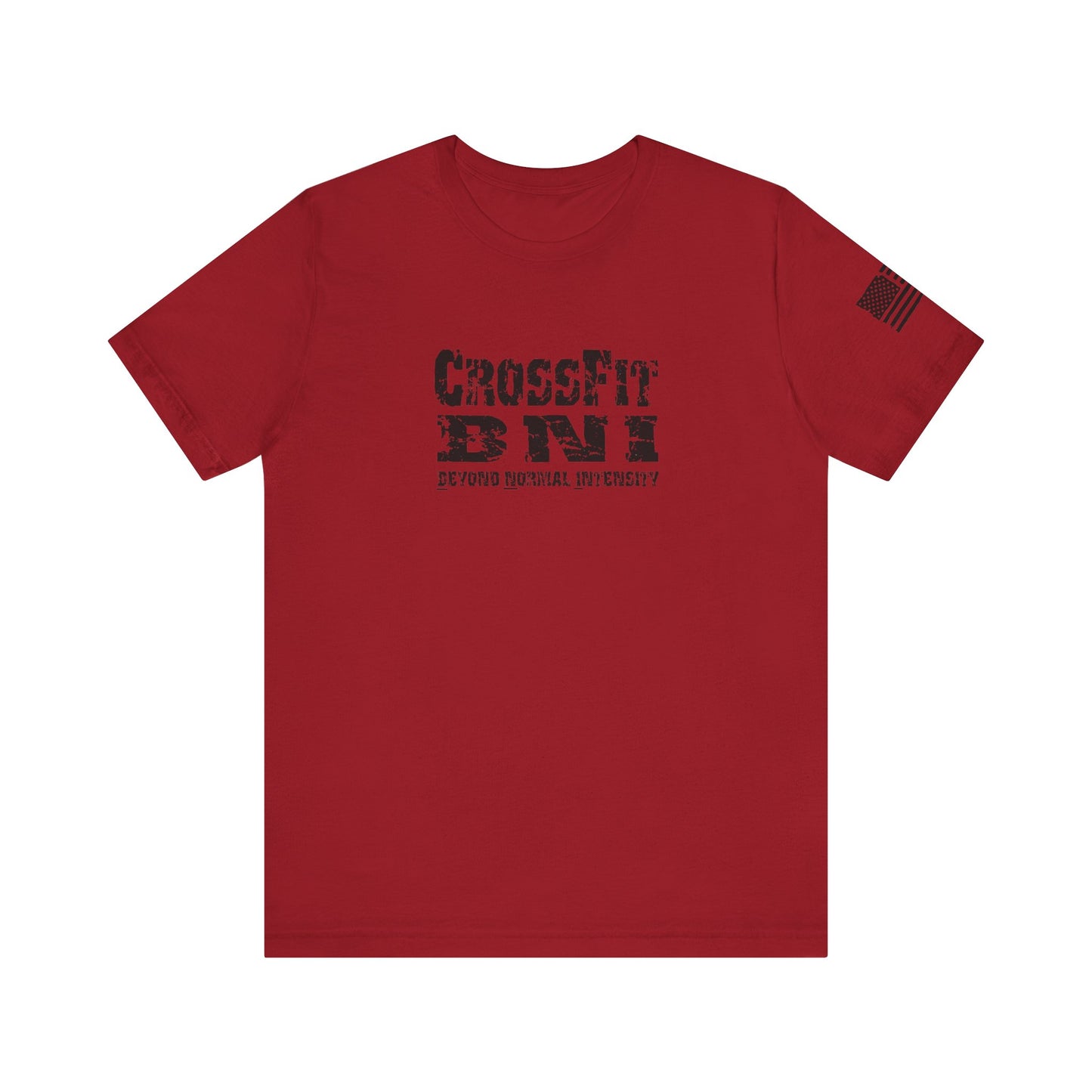 BNI BRAND LOGO B+C- UNISEX T-SHIRT