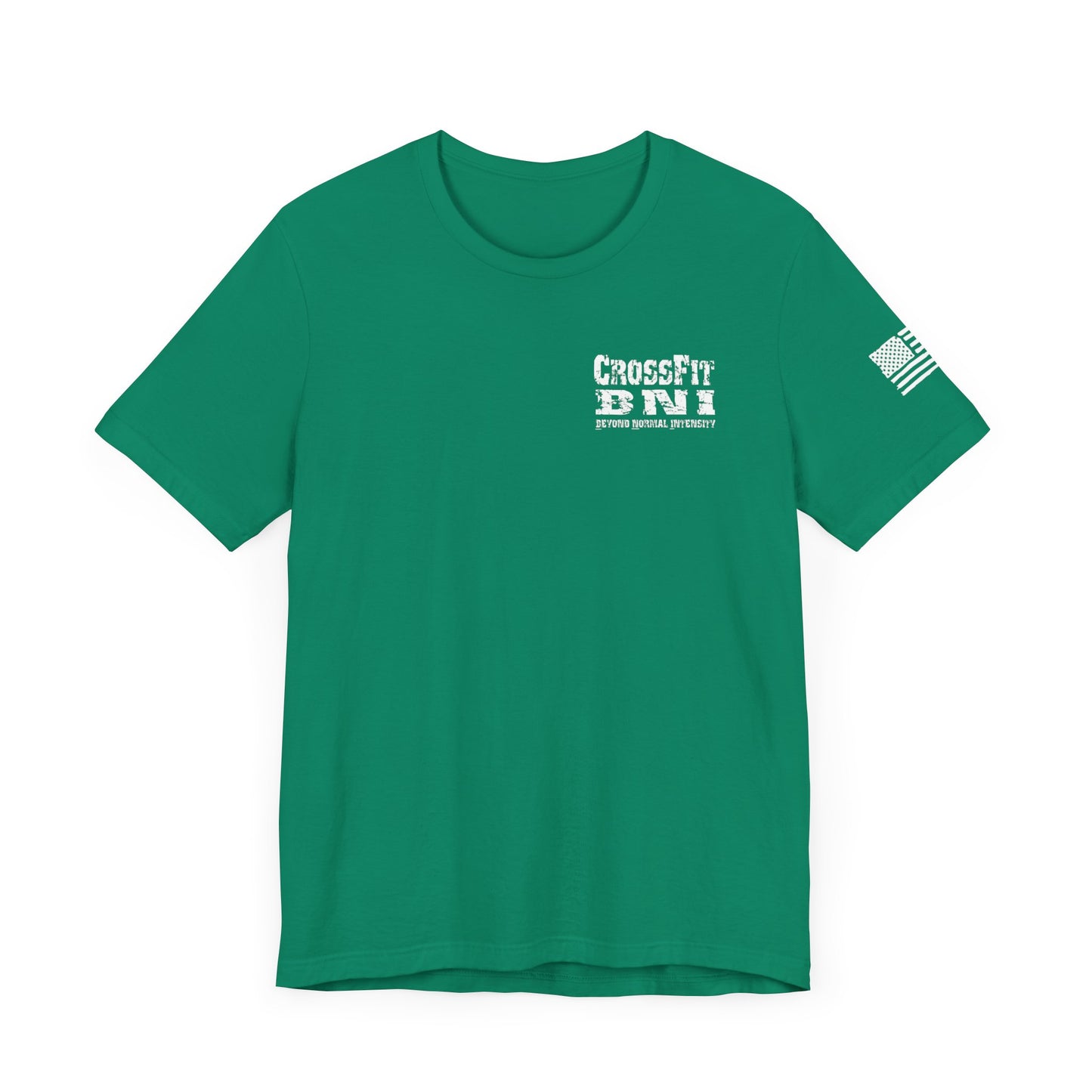 BNI BRAND LOGO- B+C UNISEX T-SHIRTS