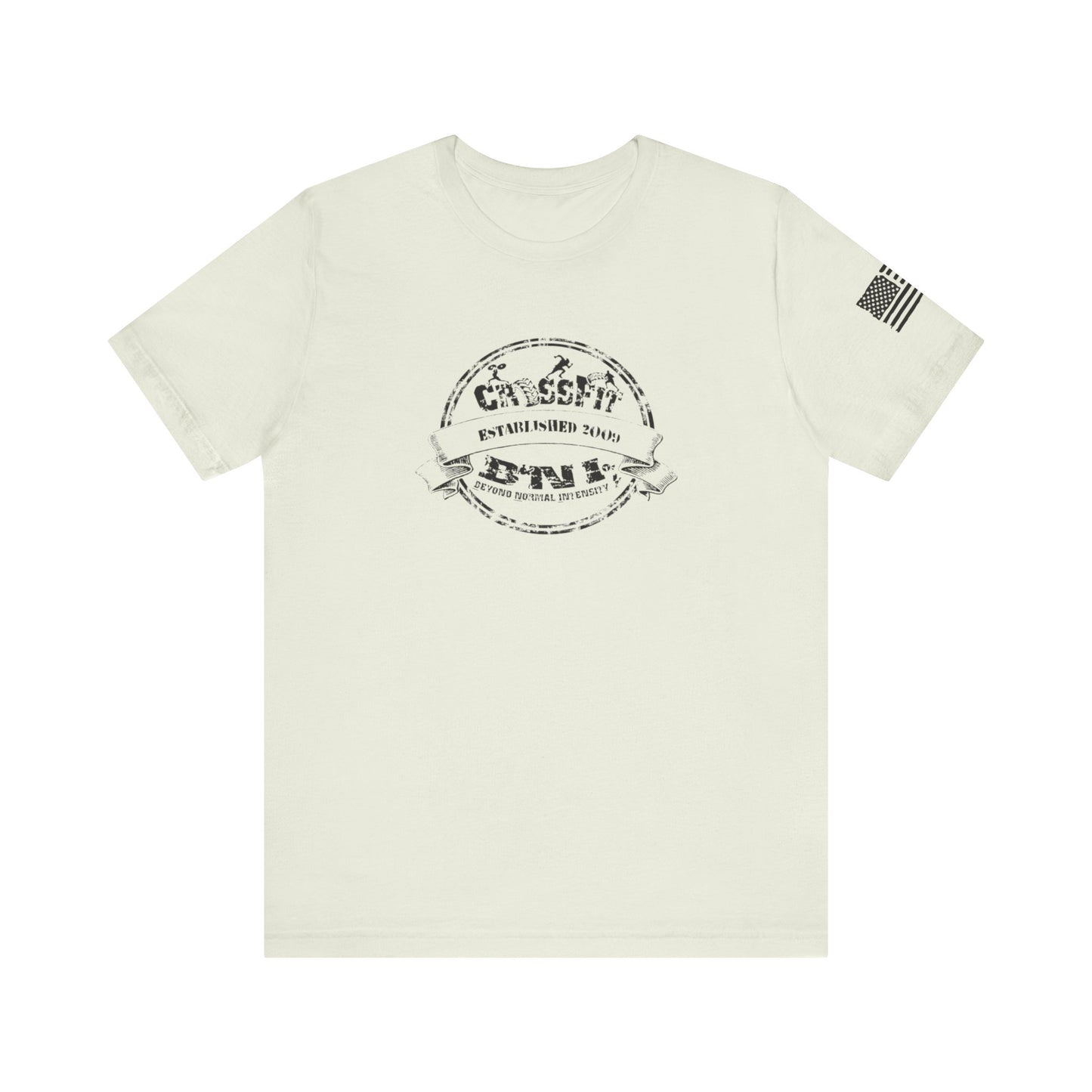 BNI CLASSIC LOGO- B+C UNISEX T-SHIRT