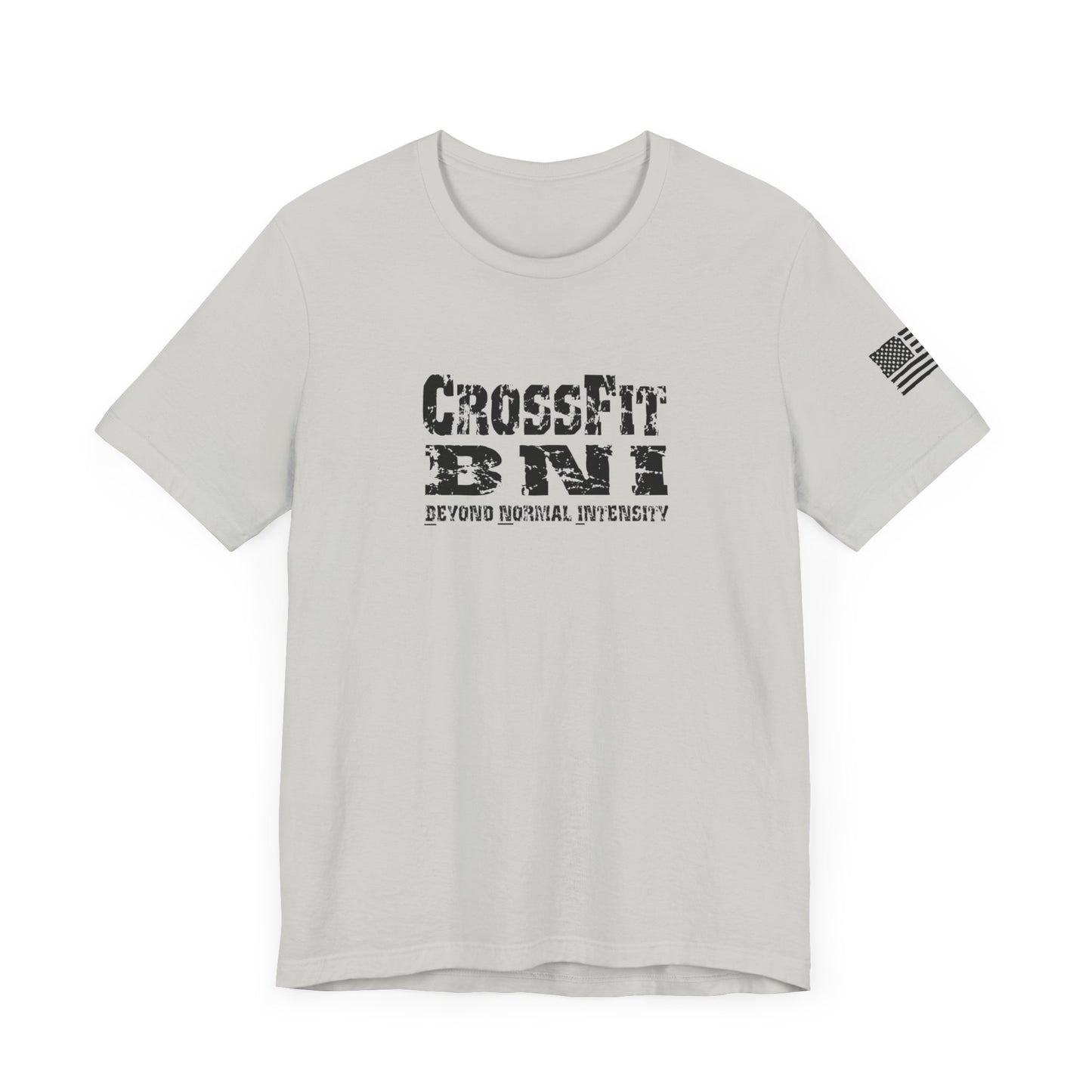 BNI BRAND LOGO B+C- UNISEX T-SHIRT