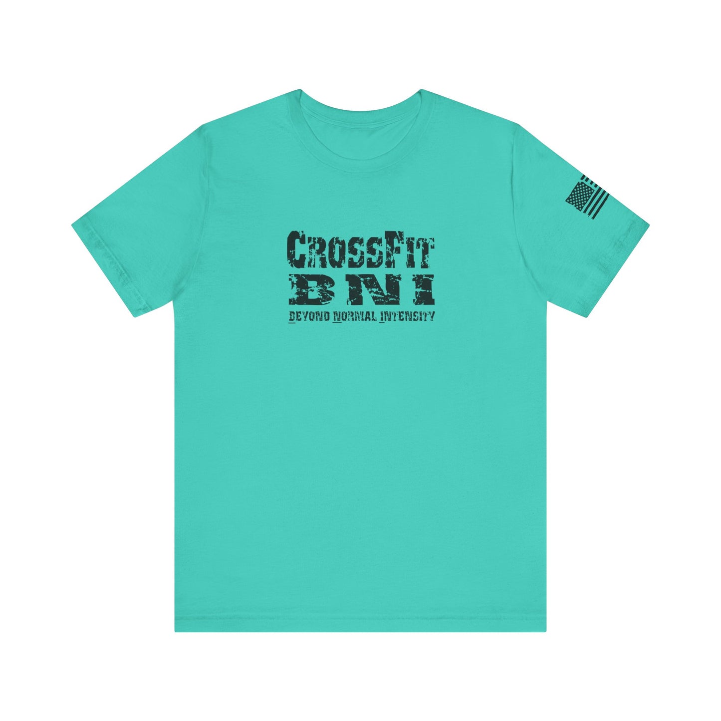 BNI BRAND LOGO - B+C UNISEX T-SHIRT