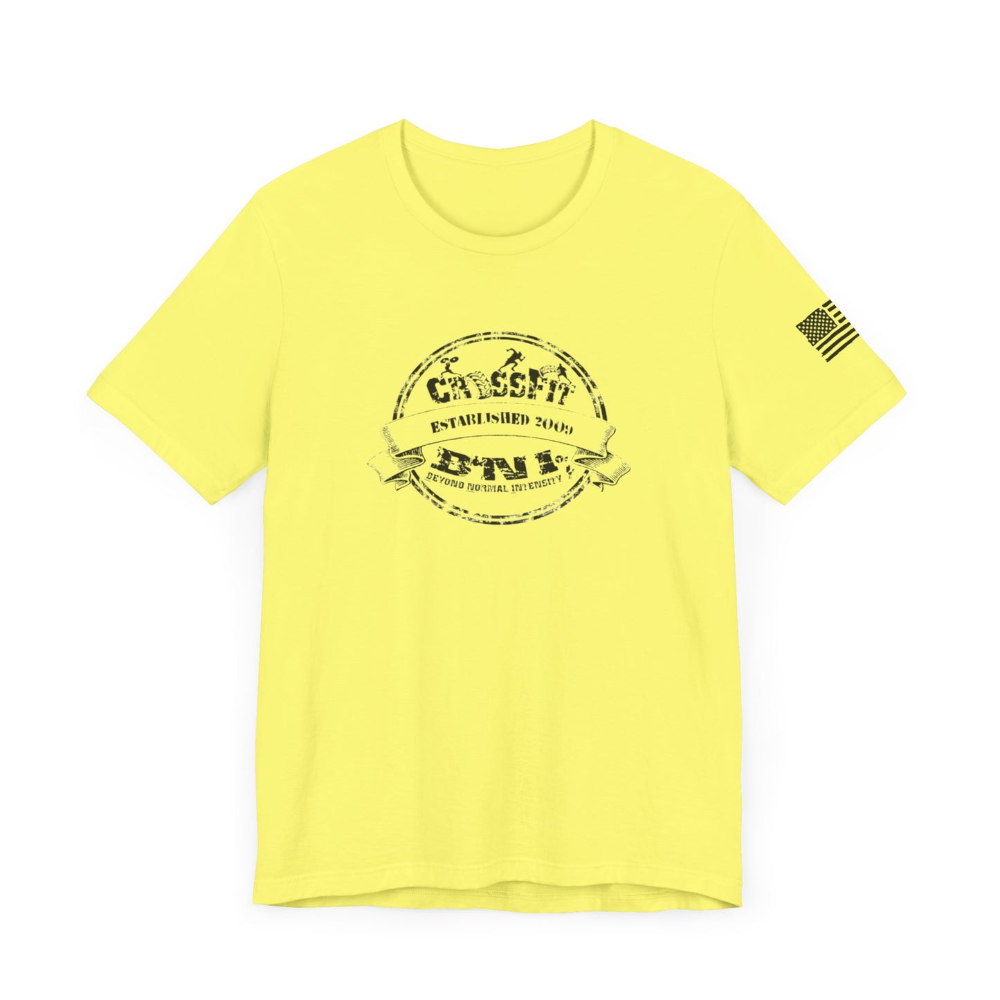 BNI CLASSIC LOGO- B+C UNISEX T-SHIRT