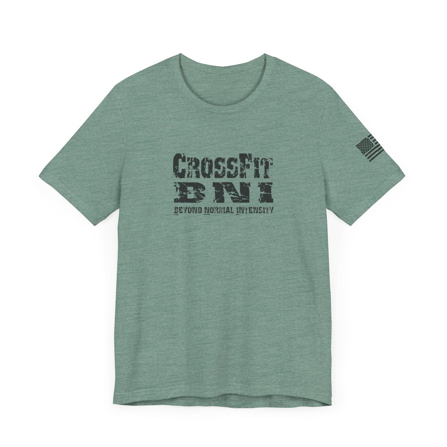 BNI BRAND LOGO- B+C UNISEX T-SHIRT
