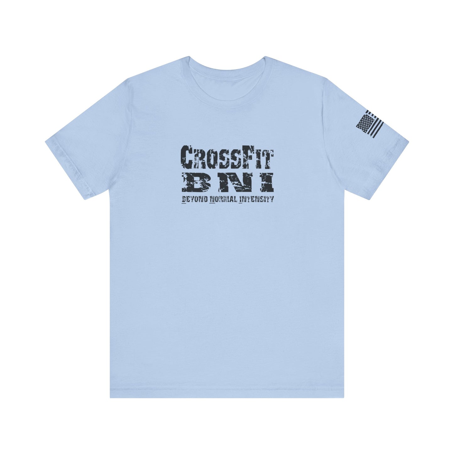 BNI BRAND LOGO- B+C UNISEX T-SHIRT