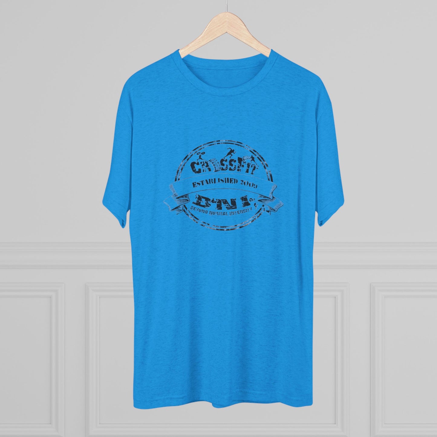 CLASSIC BNI LOGO- UNISEX NEXT LEVEL T-SHIRT