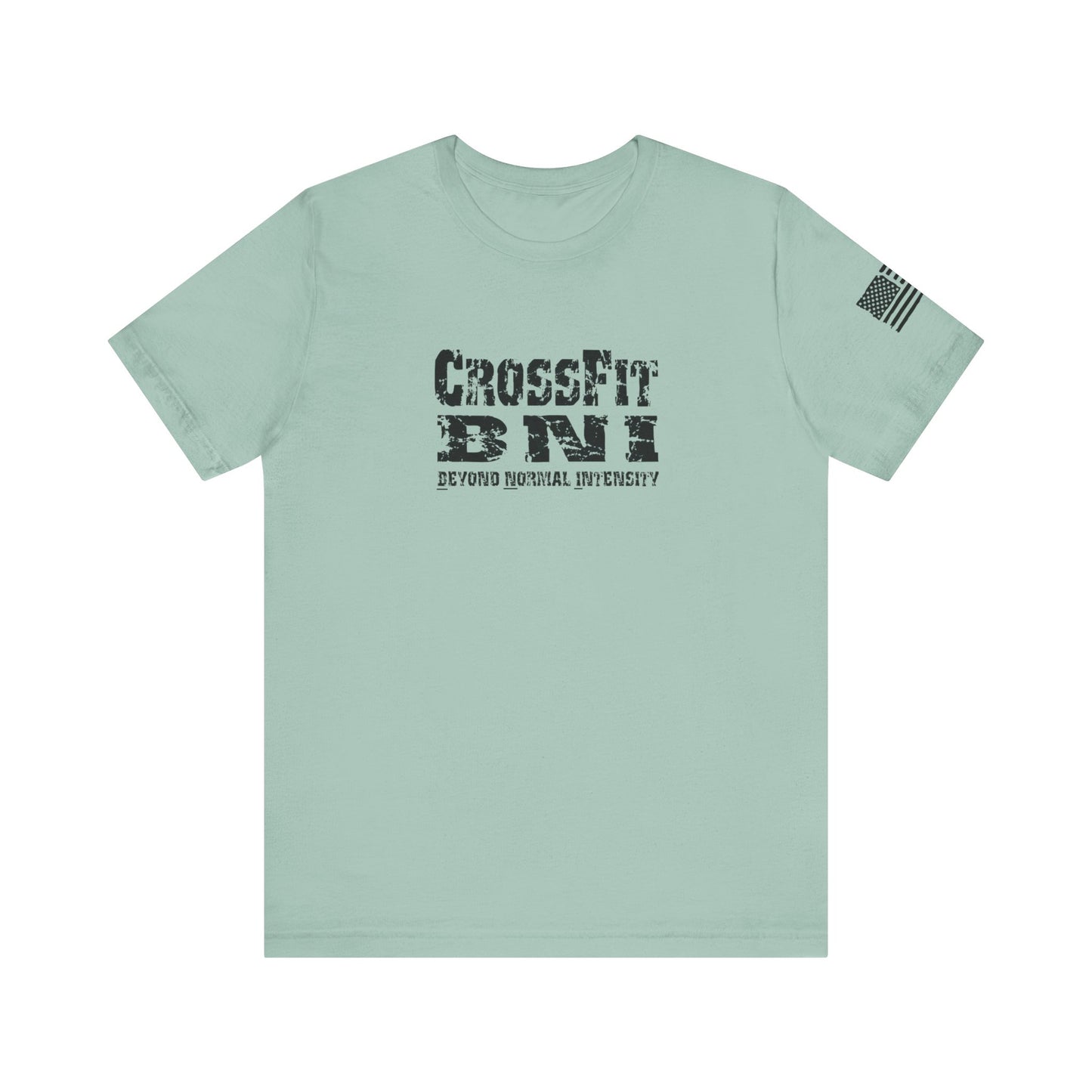 BNI BRAND LOGO- B+C UNISEX T-SHIRT