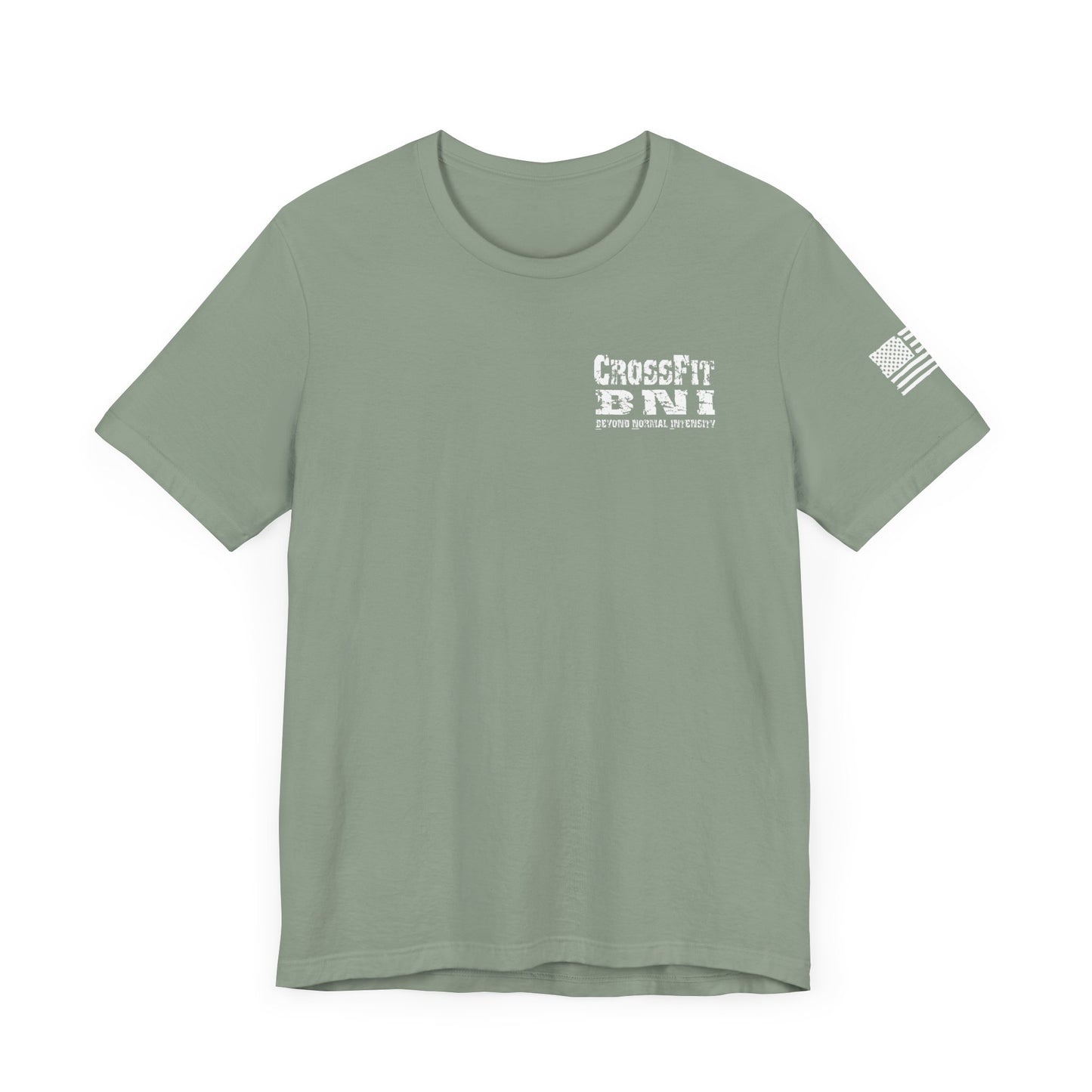 BNI BRAND LOGO- B+C UNISEX T-SHIRTS