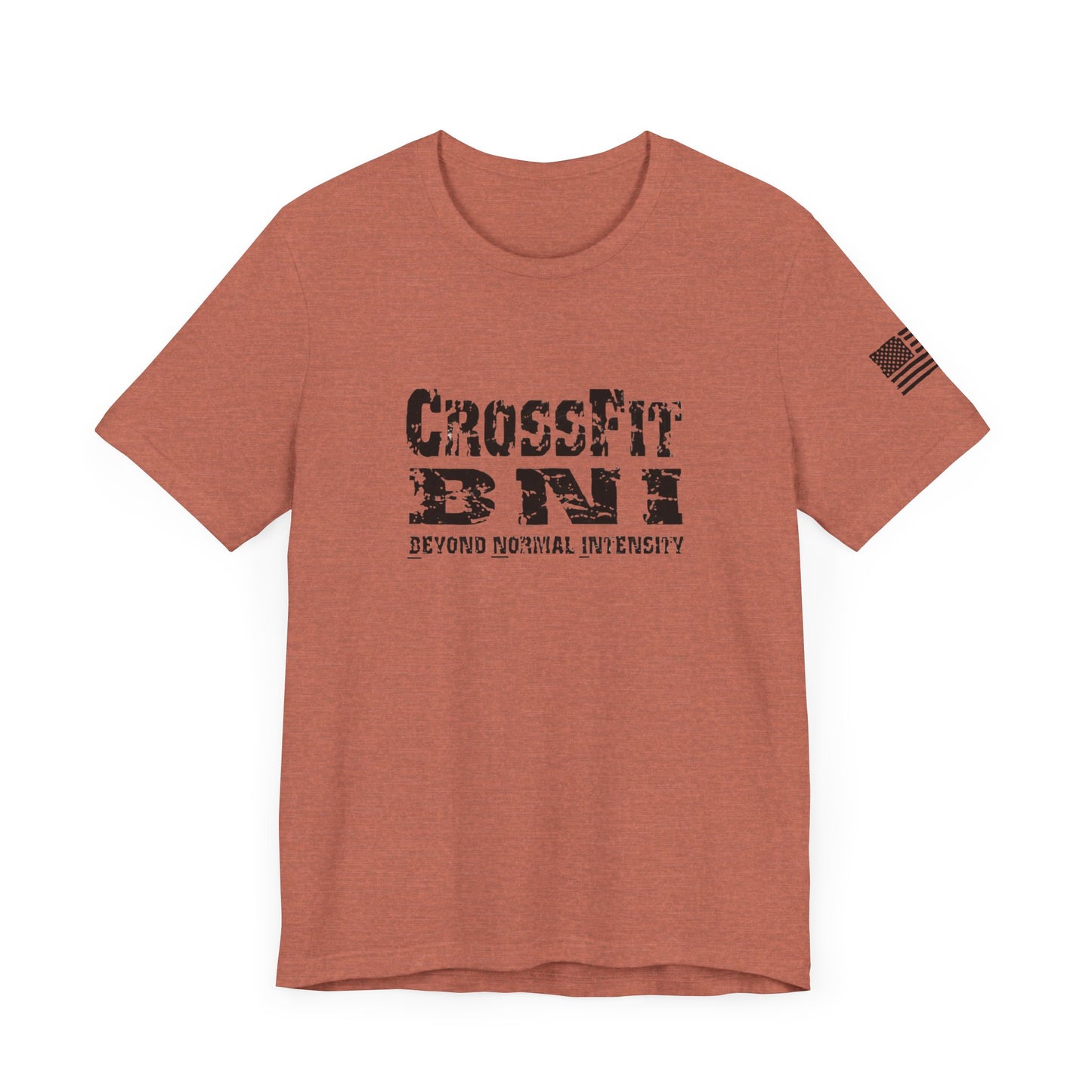 BNI BRAND LOGO- B+C UNISEX T-SHIRT