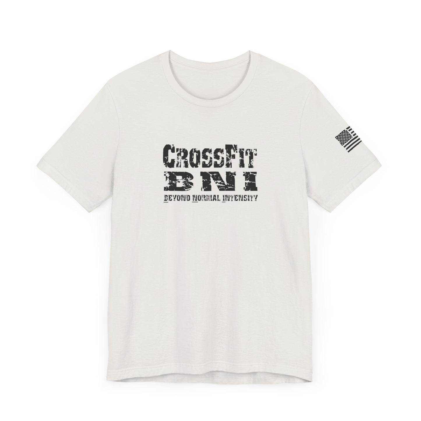 BNI BRAND LOGO B+C- UNISEX T-SHIRT
