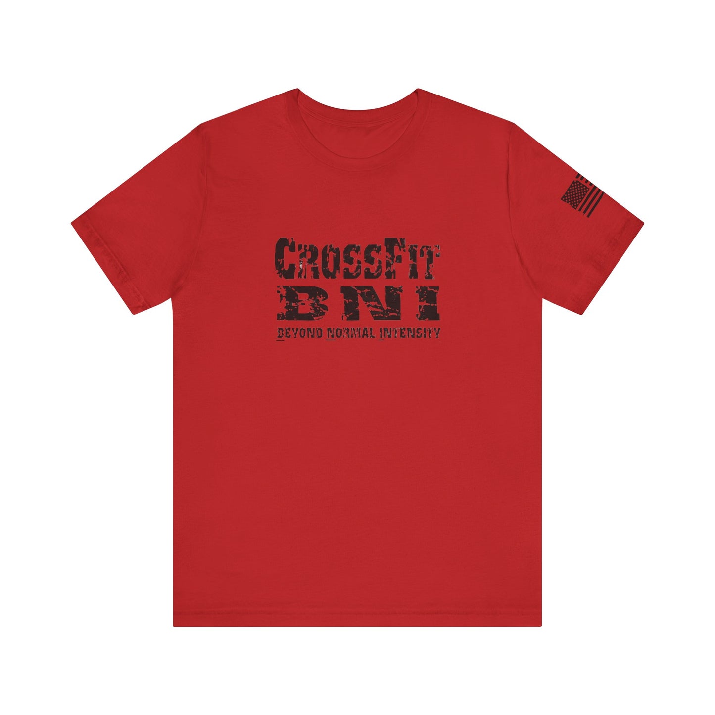 BNI BRAND LOGO- B+C UNISEX T-SHIRT