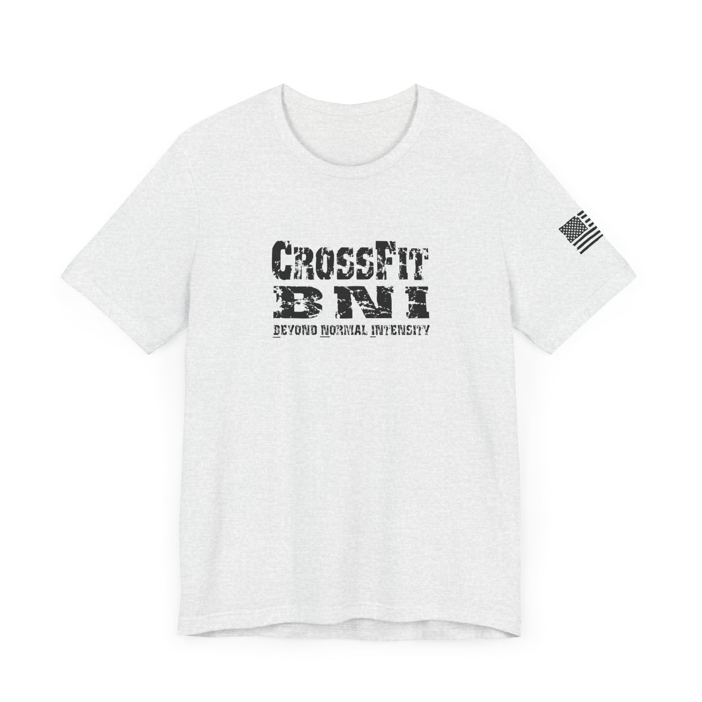 BNI BRAND LOGO B+C- UNISEX T-SHIRT