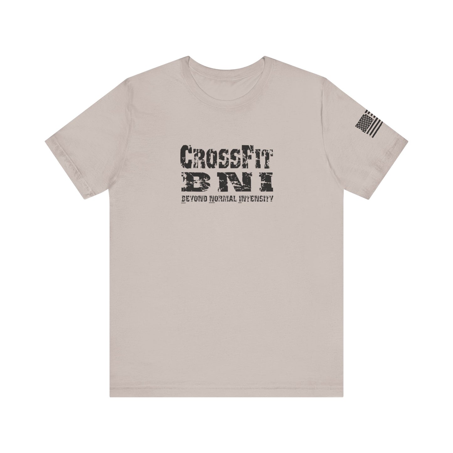 BNI BRAND LOGO B+C- UNISEX T-SHIRT