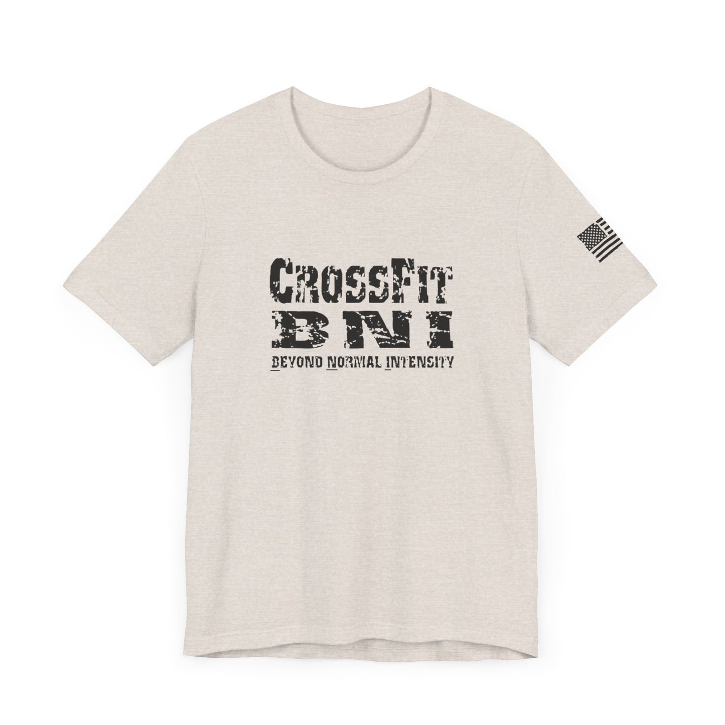 BNI BRAND LOGO- B+C UNISEX T-SHIRT