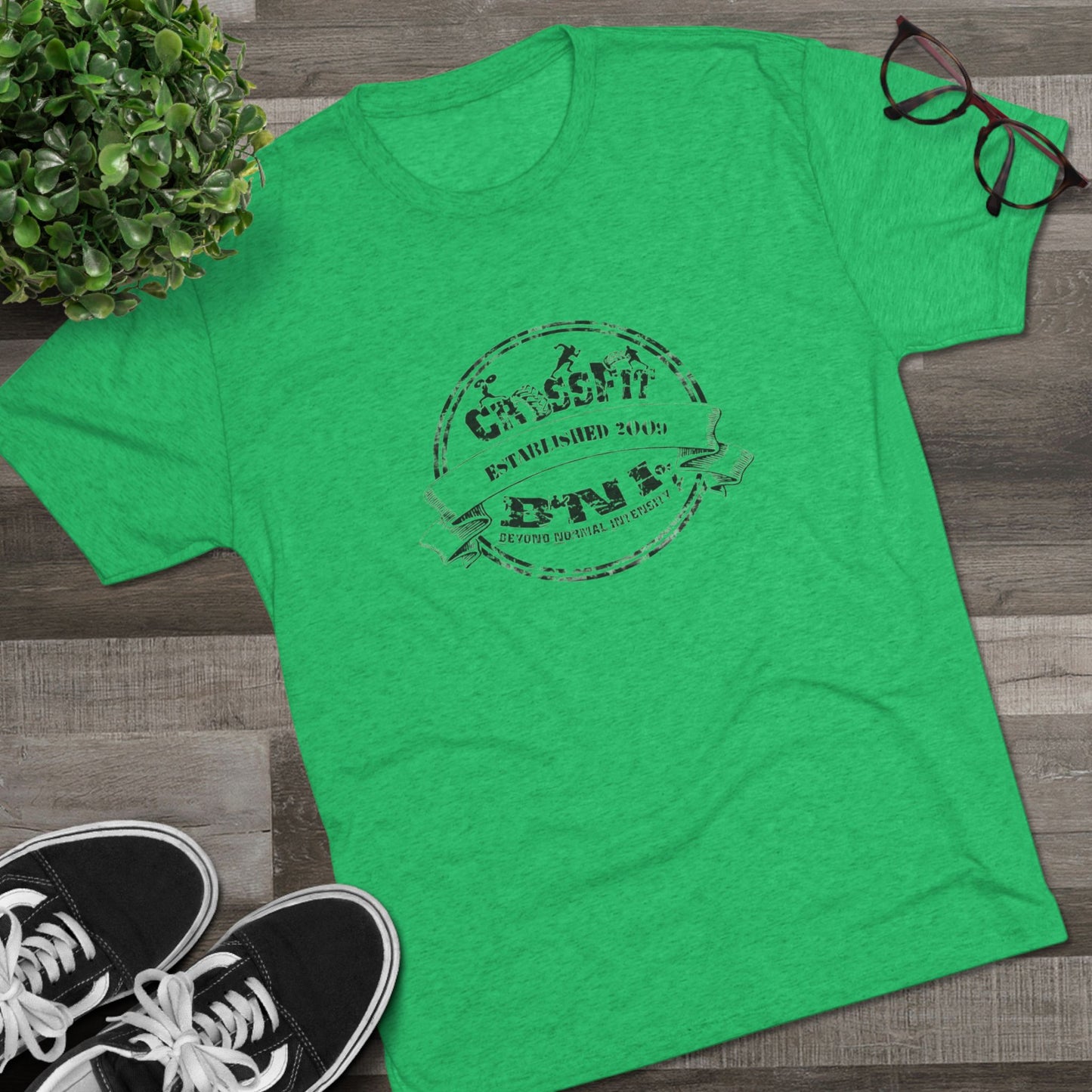 CLASSIC BNI LOGO- UNISEX NEXT LEVEL T-SHIRT