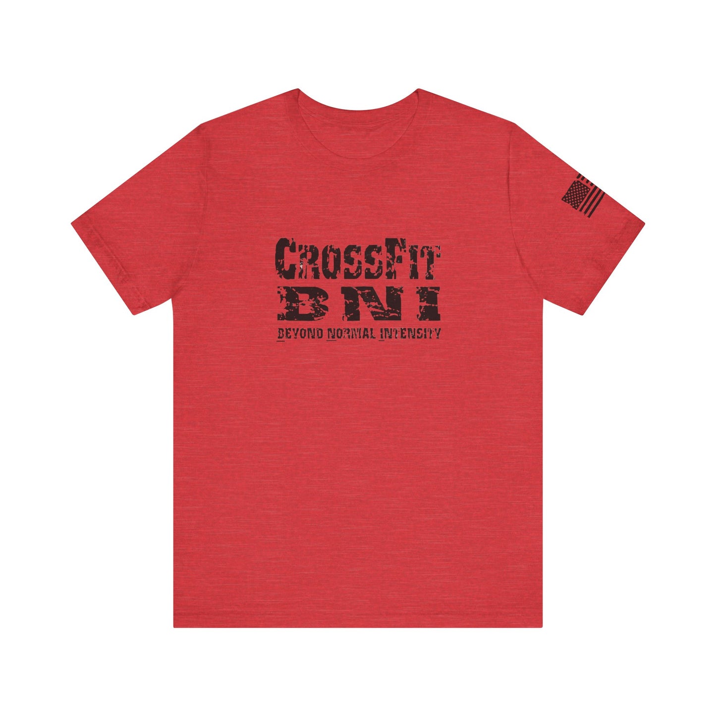BNI BRAND LOGO- B+C UNISEX T-SHIRT