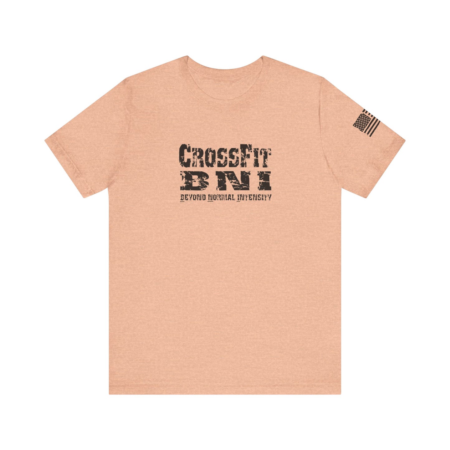 BNI BRAND LOGO - B+C UNISEX T-SHIRT