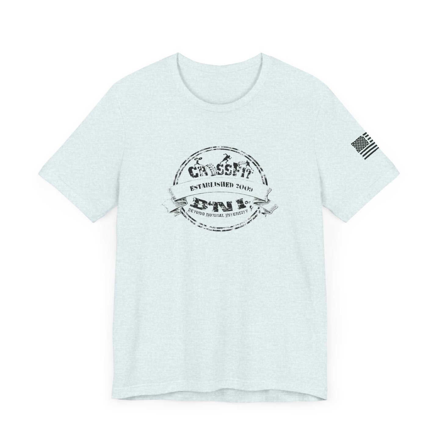 BNI CLASSIC LOGO- B+C UNISEX T-SHIRT