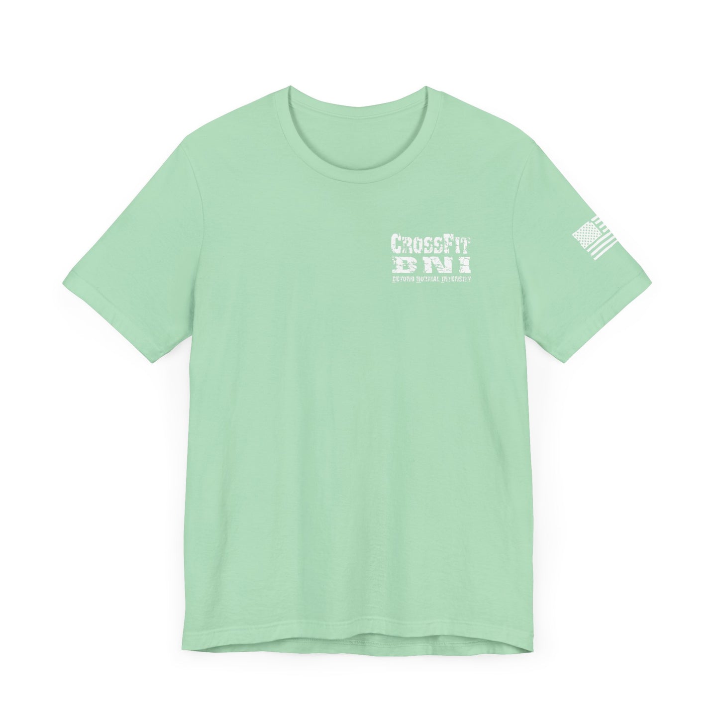 BNI BRAND LOGO- B+C UNISEX T-SHIRTS