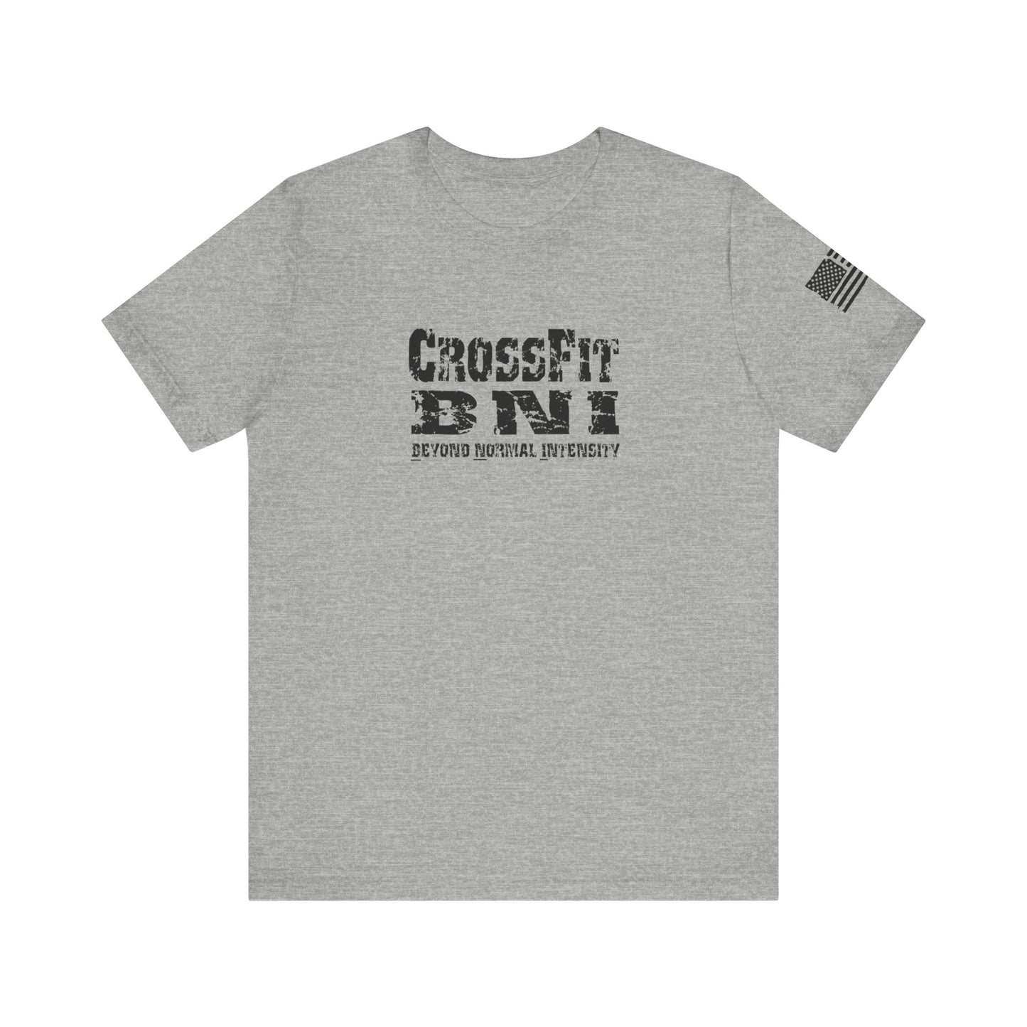 BNI BRAND LOGO B+C- UNISEX T-SHIRT