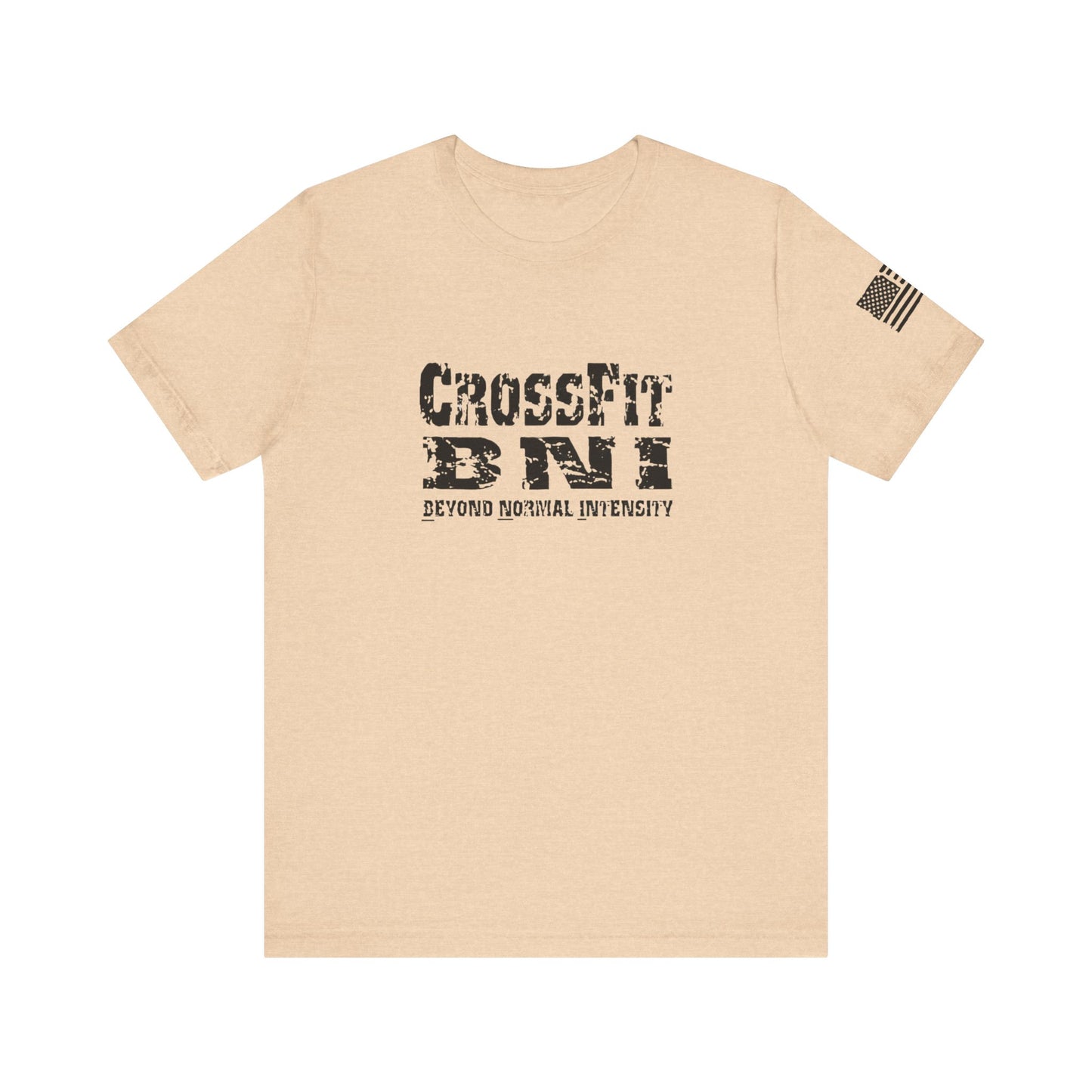 BNI BRAND LOGO- B+C UNISEX T-SHIRT