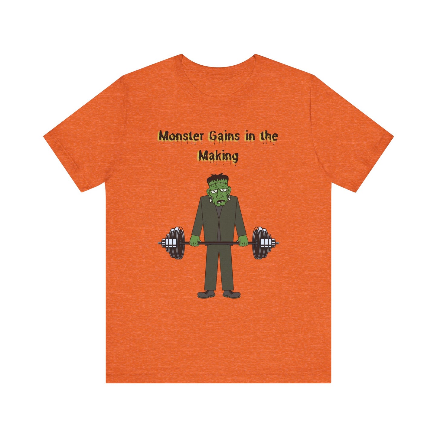 Monster Gains T-shirt
