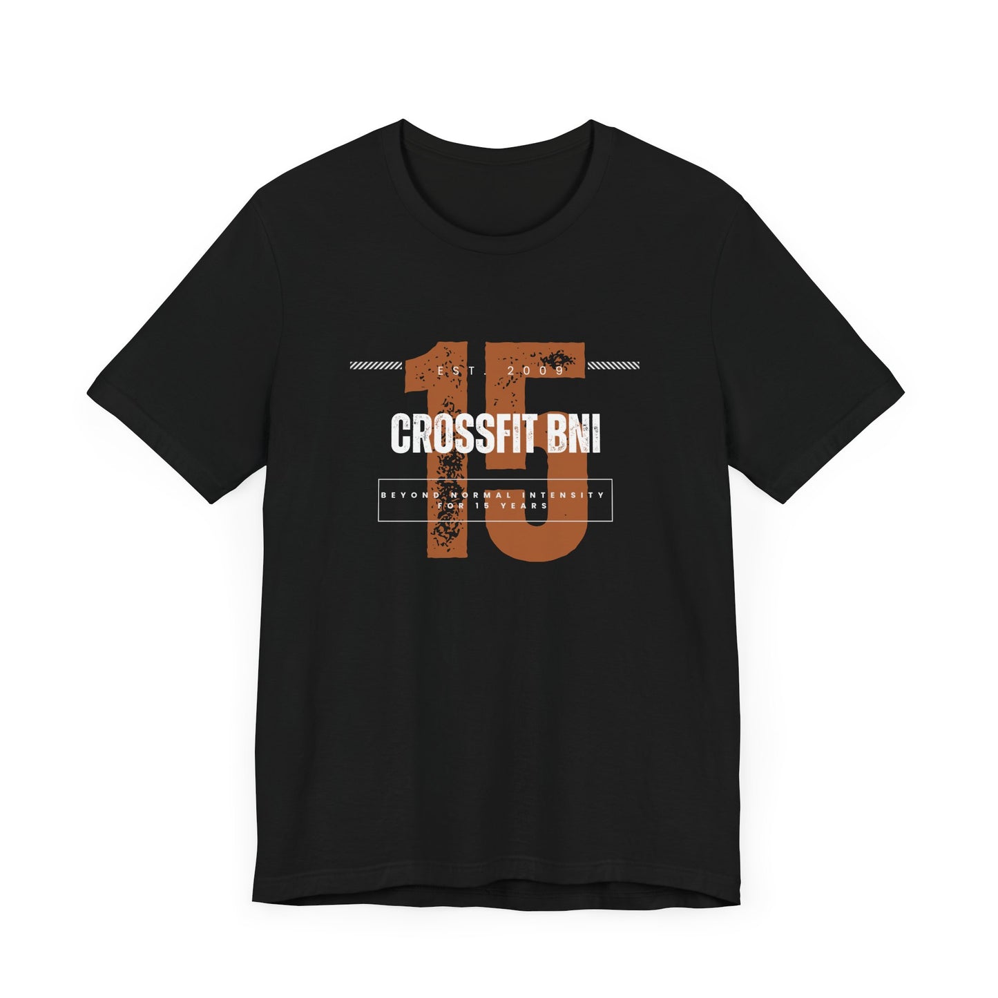 ** COMPETITION** 15 Year Anniversary Unisex T-shirt