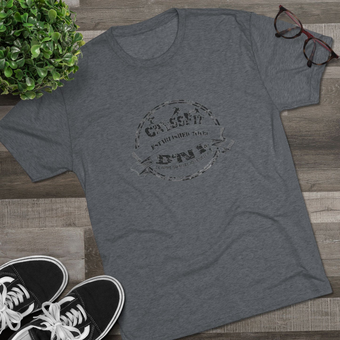 CLASSIC BNI LOGO- UNISEX NEXT LEVEL T-SHIRT
