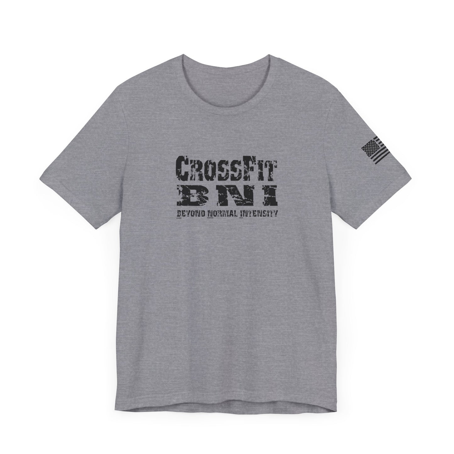 BNI BRAND LOGO B+C- UNISEX T-SHIRT