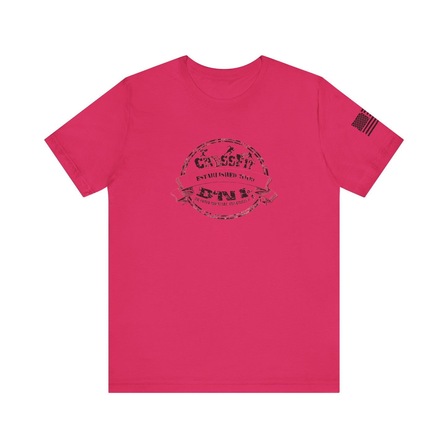 BNI CLASSIC LOGO- B+C UNISEX T-SHIRT